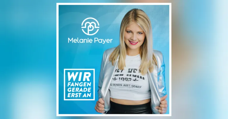 „Wir fangen gerade erst an“ von Melanie Payer