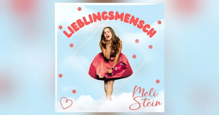 „Lieblingsmensch“ – Meli Stein bringt den Partyschlager-Sommer ins Rollen