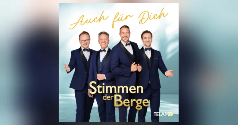 Stimmen der Berge schenken Emotionen