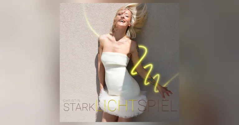 Christin Stark zeigt ihr wahres Ich