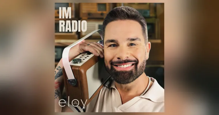 Eloy de Jong sorgt für Funk-Feeling im Popschlager