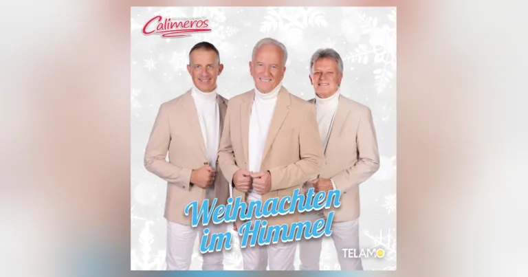 Calimeros – „Weihnachten im Himmel“