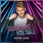 Robin Leon feiert das Leben
