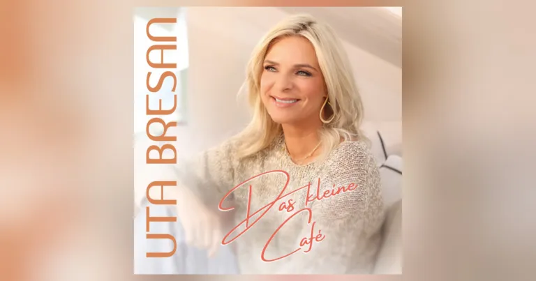 Uta Bresan – „Das kleine Café“