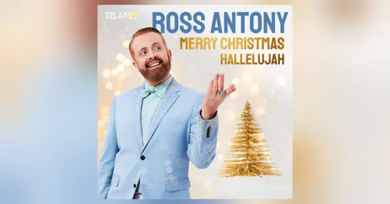 Ross Antony – „Merry Christmas Hallelujah“