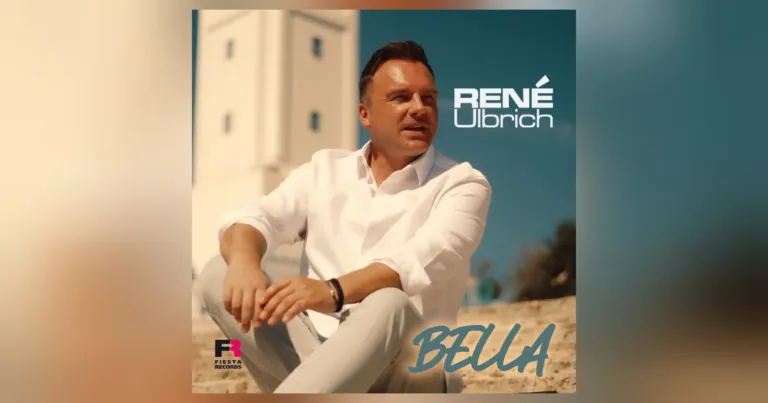 „Bella“: Ein tanzbarer Liebesgruß mit Sommer im Herzen