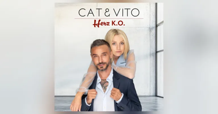 Cat & Vito: Mit „Herz K.O.“ zurück ins Rampenlicht
