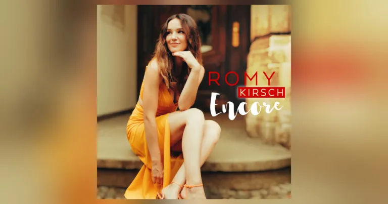 Romy Kirsch tanzt sich zurück ins Herz der Fans