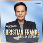 Christian Franke: Emotional trifft elektrisierend