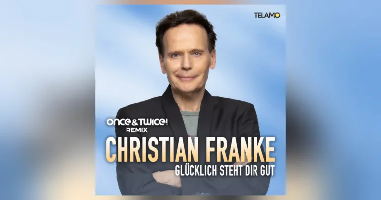Christian Franke: Emotional trifft elektrisierend