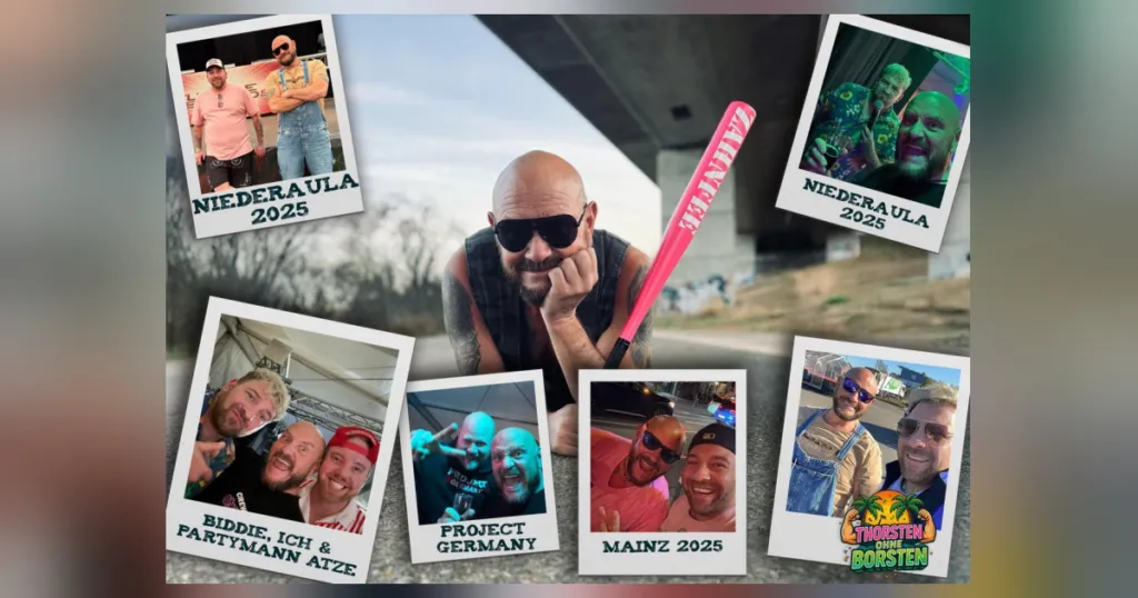 Interview mit Thorsten ohne Borsten: Vom Tourbegleiter zur Kultfigur der Playa