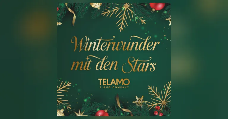 „Winterwunder mit den Stars“ – der große Soundtrack zum Fest