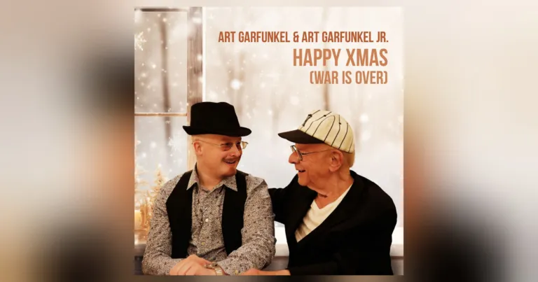 Art Garfunkel Jr. und sein Vater schenken der Welt musikalischen Frieden