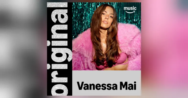 Zwischen Kaminlicht und Popmagie – „Christmas in this Room“ von Vanessa Mai