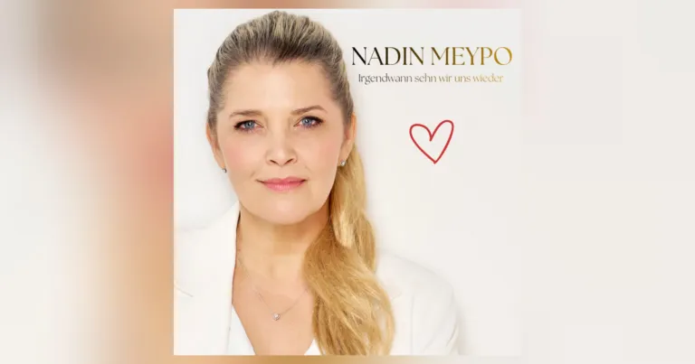 Nadin Meypo berührt mit „Irgendwann sehn wir uns wieder“