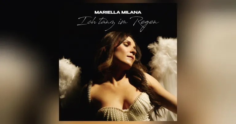 Mariella Milana – „Ich tanz im Regen“