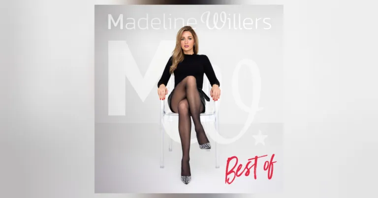 Zwischen Vorfreude und Ritterschlag: Madeline Willers ist Teil der Schlager-Sternstunde