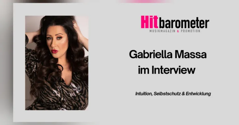 Wenn Mut lauter wird als Zweifel: Gabriella Massa fragt nach