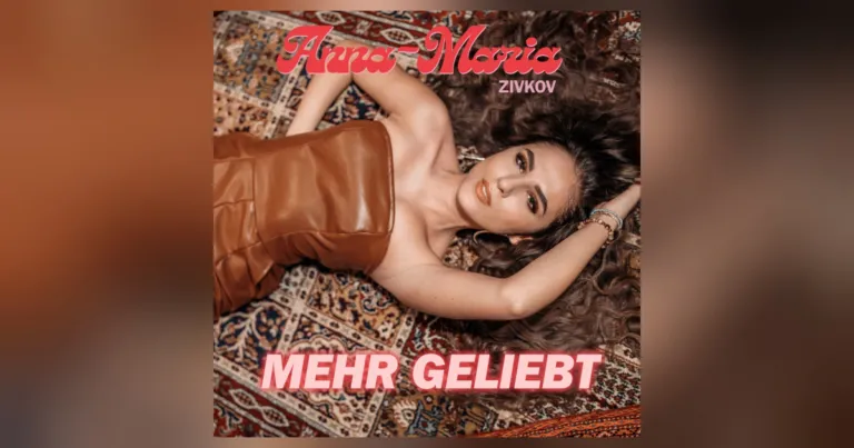 Zwischen Aufbruch und Gefühlstiefe: Anna-Maria Zivkov besingt die Sehnsucht nach echter Nähe