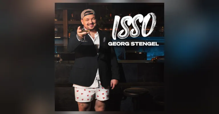 Georg Stengel zeigt auf „ISSO“ sein bislang freiestes Album
