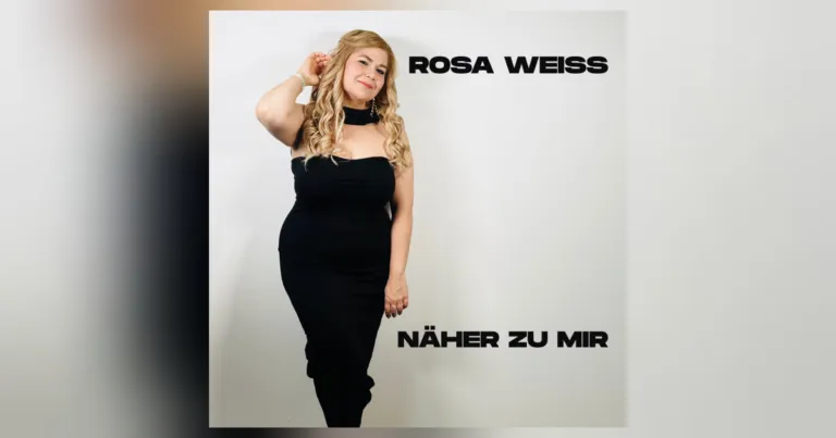 Rosa Weiss lädt mit „Näher zu mir“ zum Aufbruch ins Gefühl ein