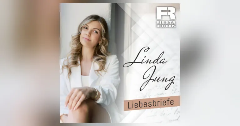Linda Jung besingt in „Liebesbriefe“ die leisen Töne der Liebe