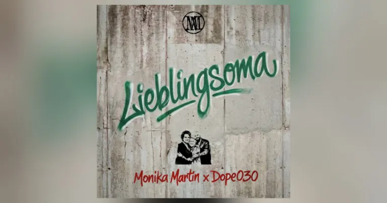 Wenn Musik Brücken baut: Monika Martin und Dope030 mit „Lieblingsoma“