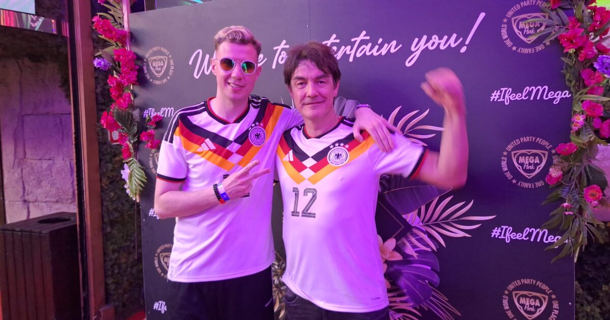 Rama Drama & Matze Knop landen potenziellen WM - Hit 2026
