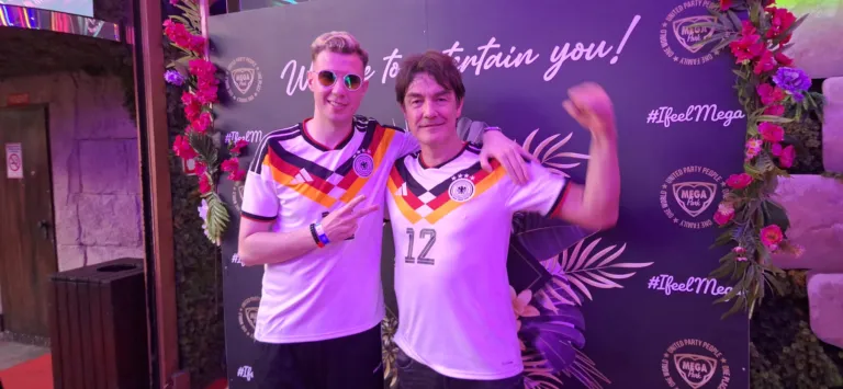 Rama Drama & Matze Knop landen potenziellen WM – Hit 2026