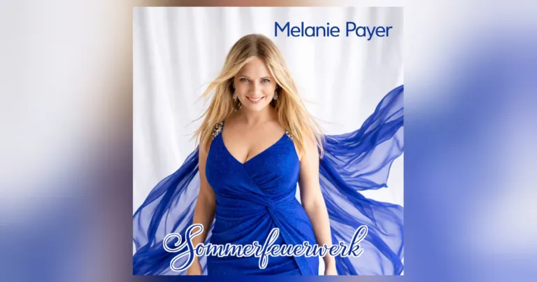 Melanie Payer lässt den Sommer leuchten