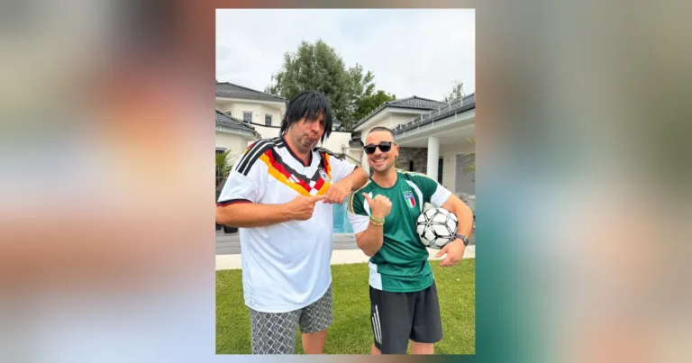 Pietro Basile und Ikke Hüftgold feiern den Sommer mit „Bam Bam“