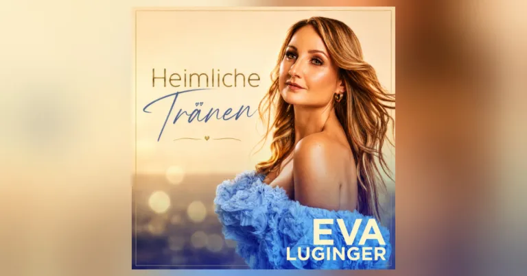 Warum Eva Luginger mit „Heimliche Tränen“ vielen aus der Seele spricht