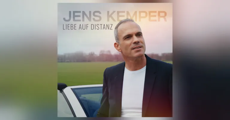 Jens Kemper singt von der Kraft des Wartens