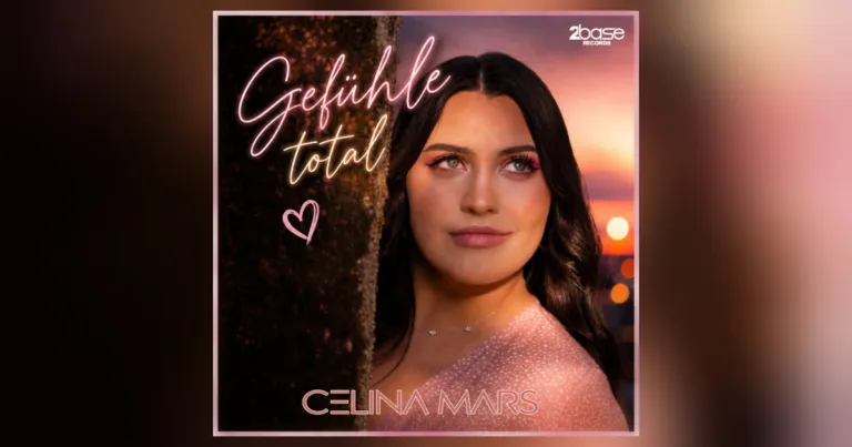 Celina Mars setzt auf „Gefühle total“