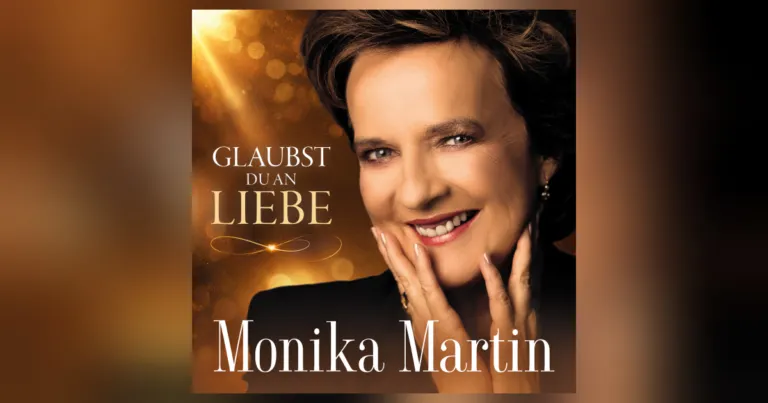 Warum Monika Martin mit „Glaubst Du an Liebe“ mehr als nur eine Frage stellt