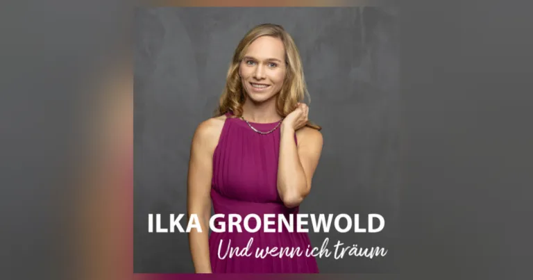 Neue Single „Und wenn ich träum“: Ilka Groenewold legt nach