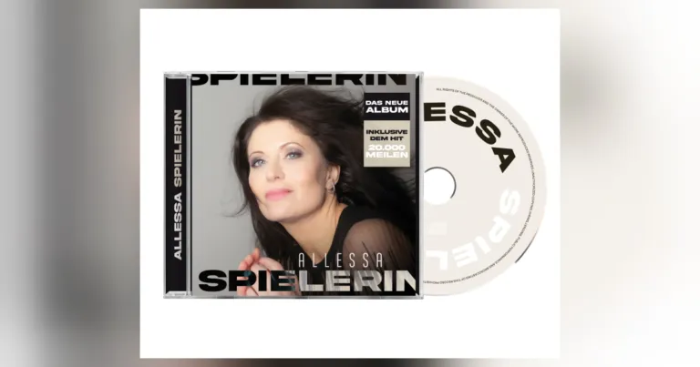 Allessa nimmt mit „Spielerin“ ihr Leben selbst in die Hand