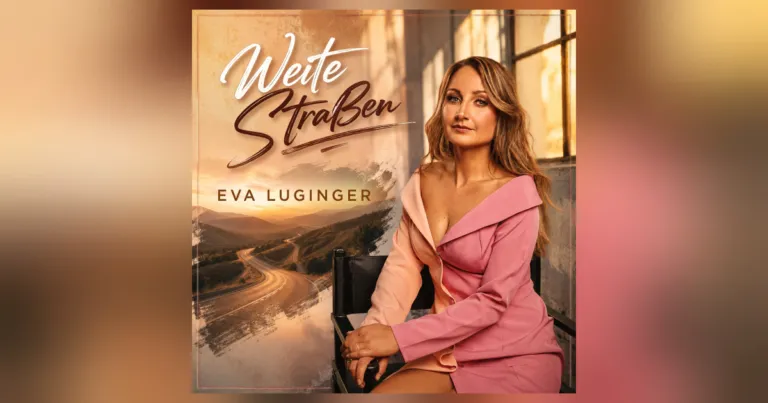 Eva Luginger nimmt mit „Weite Straßen“ Kurs auf ein neues Kapitel