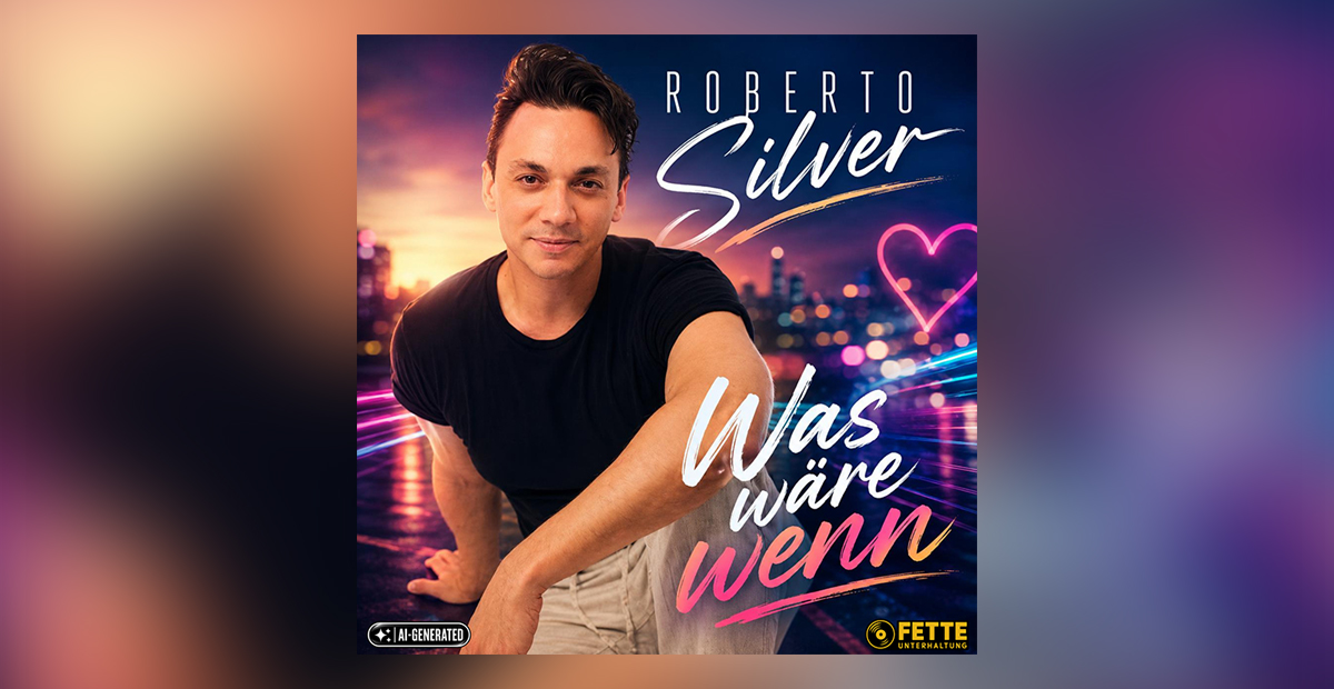 Roberto Silver stellt die Frage „Was wäre wenn“