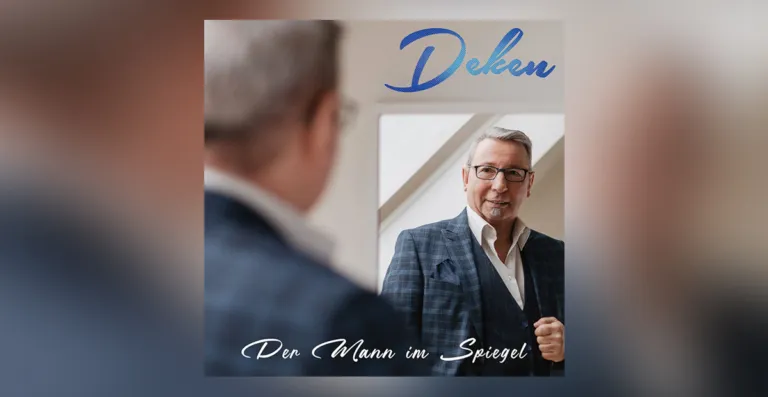 Deken blickt nach vorn: „Der Mann im Spiegel“ eröffnet zugleich ein neues Kapitel für HERZFIEBER