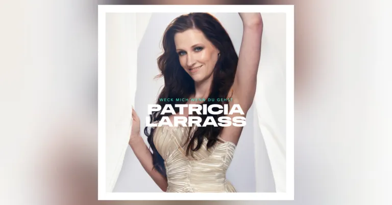 Patricia Larrass bittet in „Weck mich wenn du gehst“ um einen ehrlichen Abschied