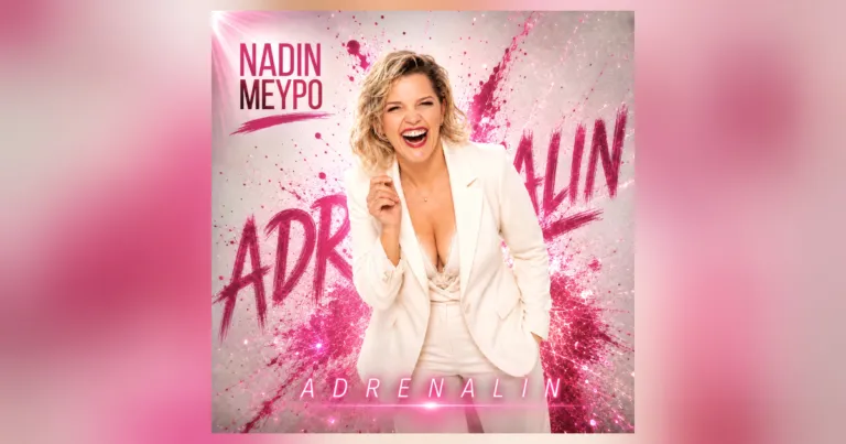 Nadin Meypo folgt in „Adrenalin“ dem Kompass der Gefühle