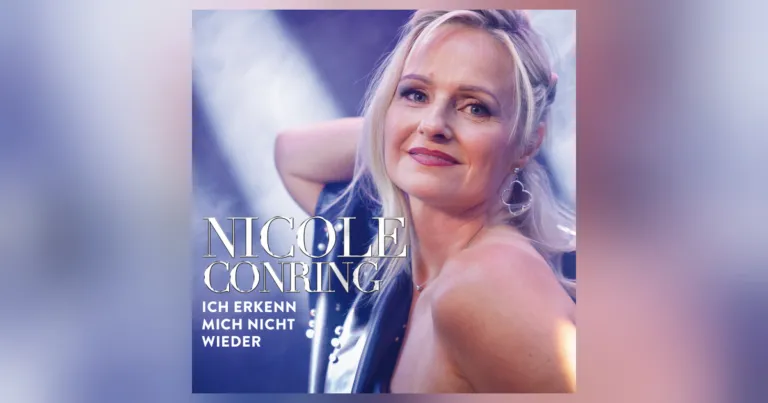 Nicole Conring erkennt sich selbst nicht wieder – und nimmt es mit Humor
