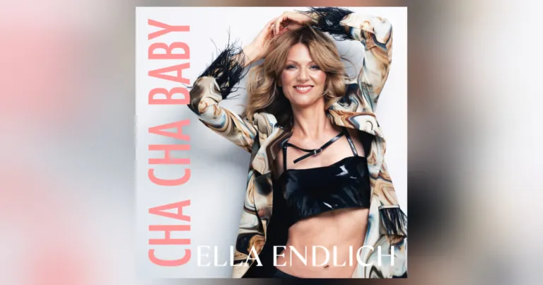 Ella Endlich entfacht mit Cha Cha Baby das Spätsommerfeuer
