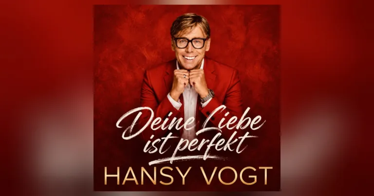 Hansy Vogt findet in „Deine Liebe ist perfekt“ das Glück im Unvollkommenen