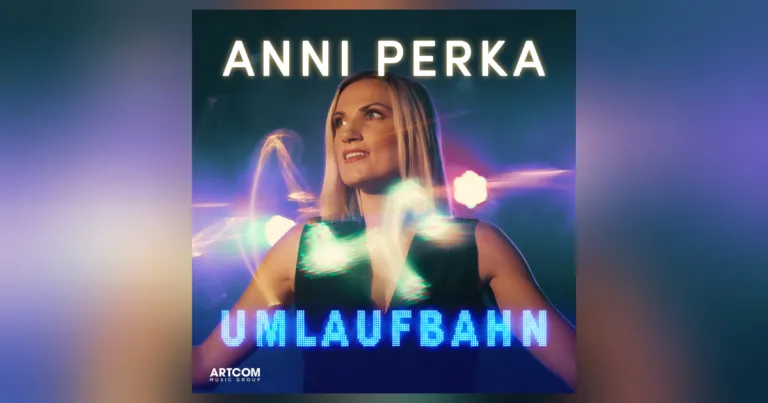 Anni Perka hebt mit „Umlaufbahn“ in ein neues Liebesuniversum ab
