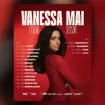 Vanessa Mai kündigt Tour 2028 an: Wenn aus dem Abschied ein Wiedersehen wird