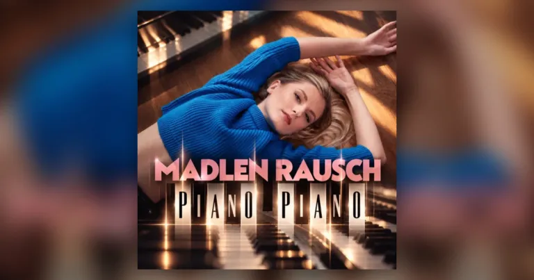 Madlen Rausch: Warum „Piano Piano“ der Liebe Zeit geben möchte
