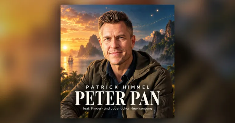 Patrick Himmel: In „Peter Pan“ bekommt die Kindheit eine Stimme