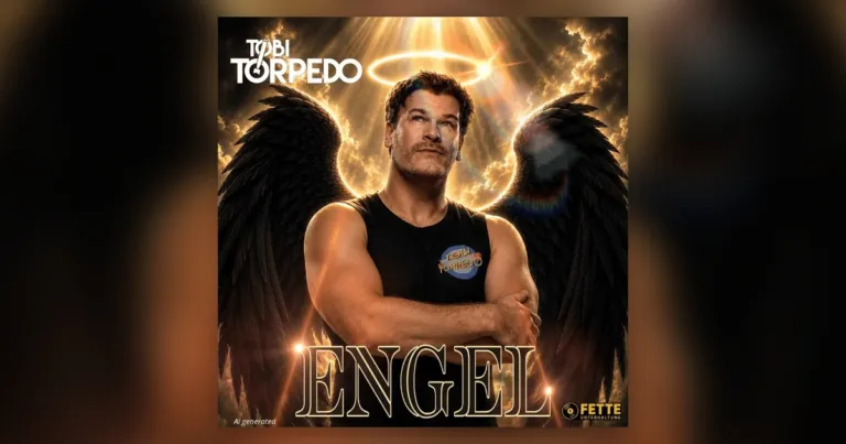 Tobi Torpedo veröffentlicht „Engel“ mit drei DJs aus der Partyszene